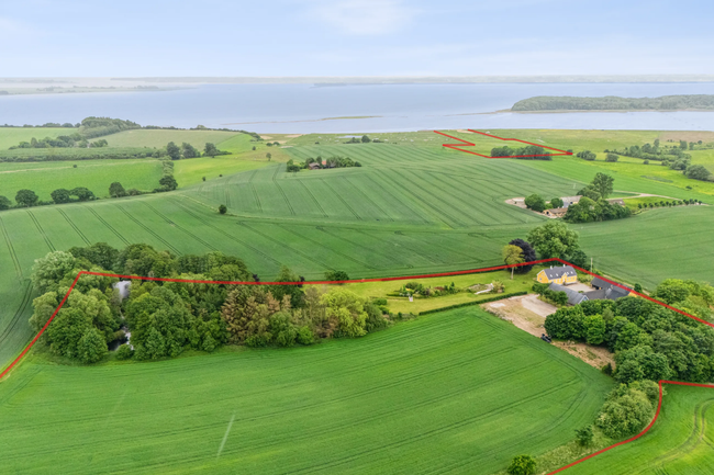 Vorsøvej 9,  Søvind